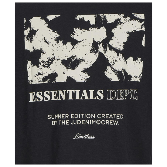 Jack & Jones Ανδρική κοντομάνικη μπλούζα Jack & Jones Ανδρική κοντομάνικη μπλούζα